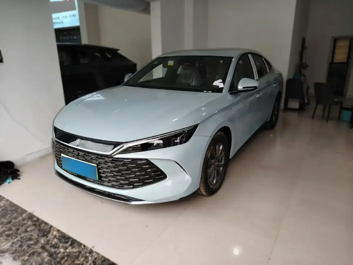 2024 BYD QinL 1.5L 101HP L4 E-CVT PHEV 10.08KWH