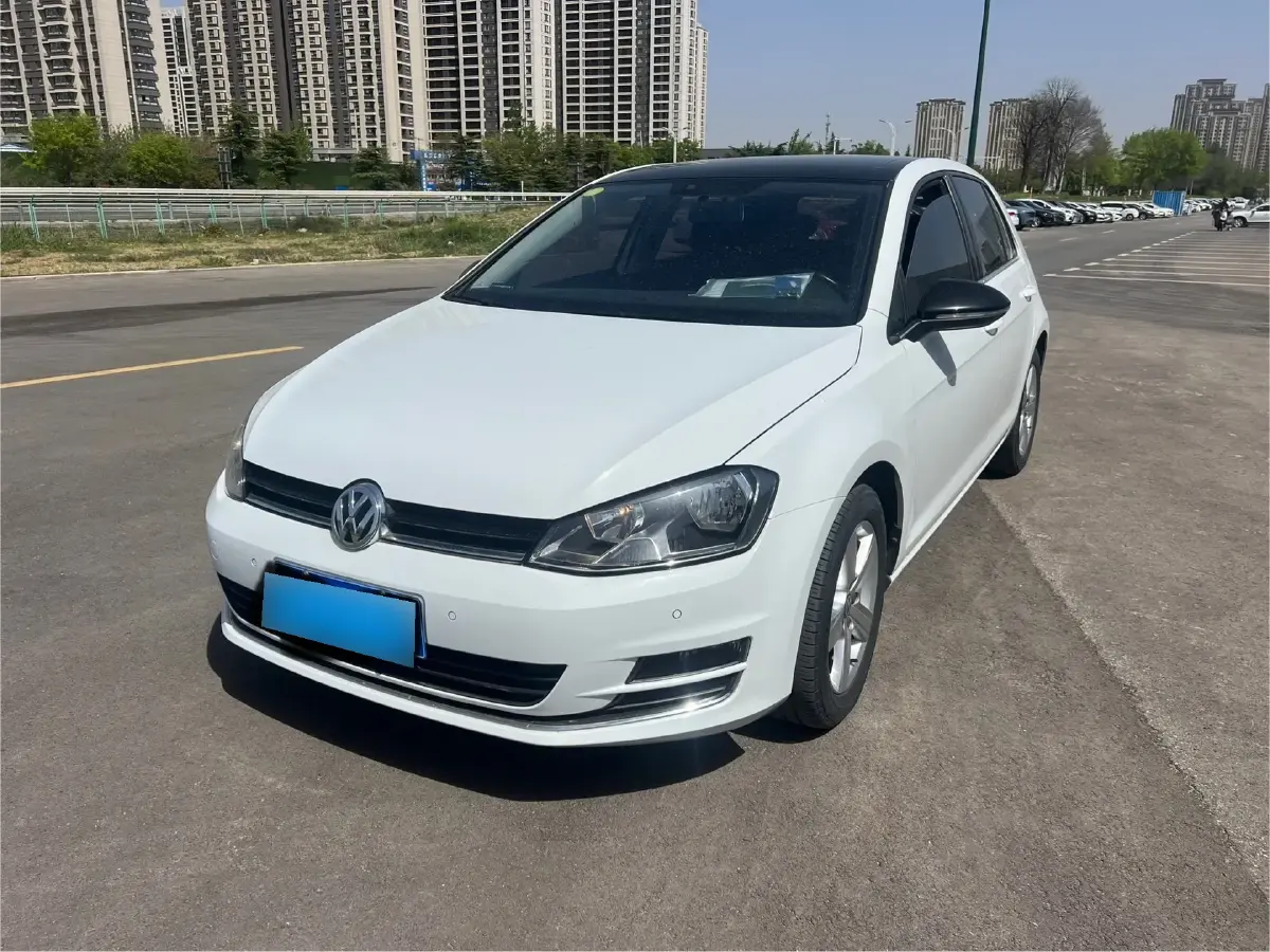 2016 Volkswagen Golf 1.4T 131HP L4 7DCT