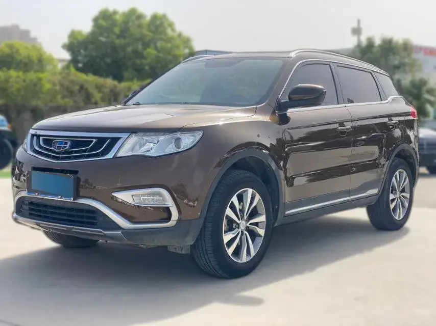 2023 Geely Azkarra 1.5T 181HP L4 7DCT