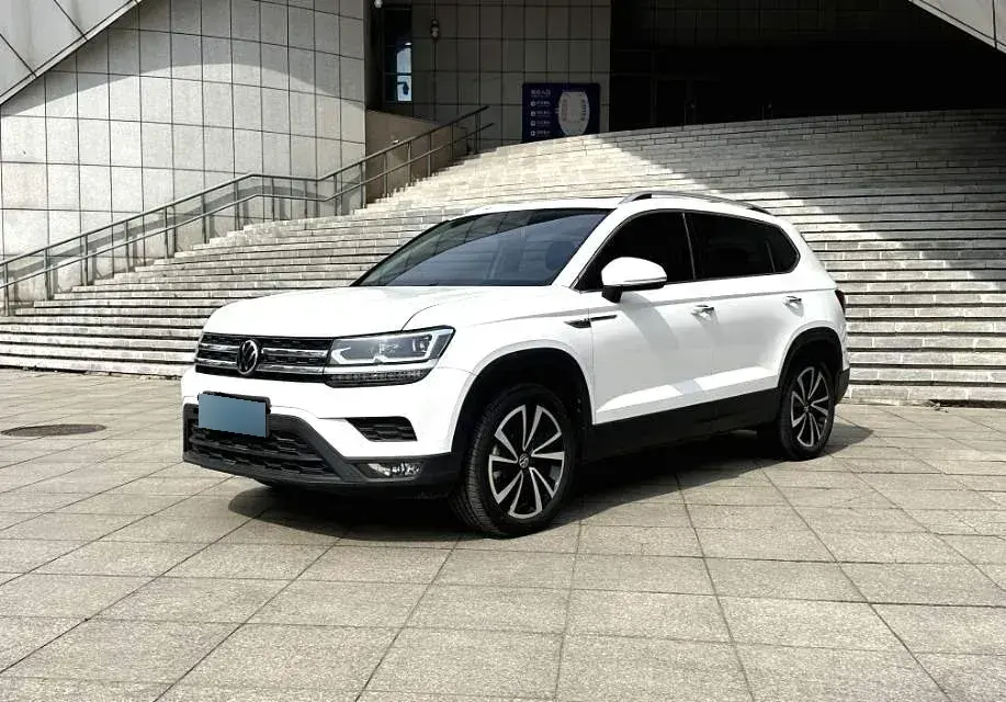 2021 Volkswagen Tharu 1.4T 150HP L4 7DCT