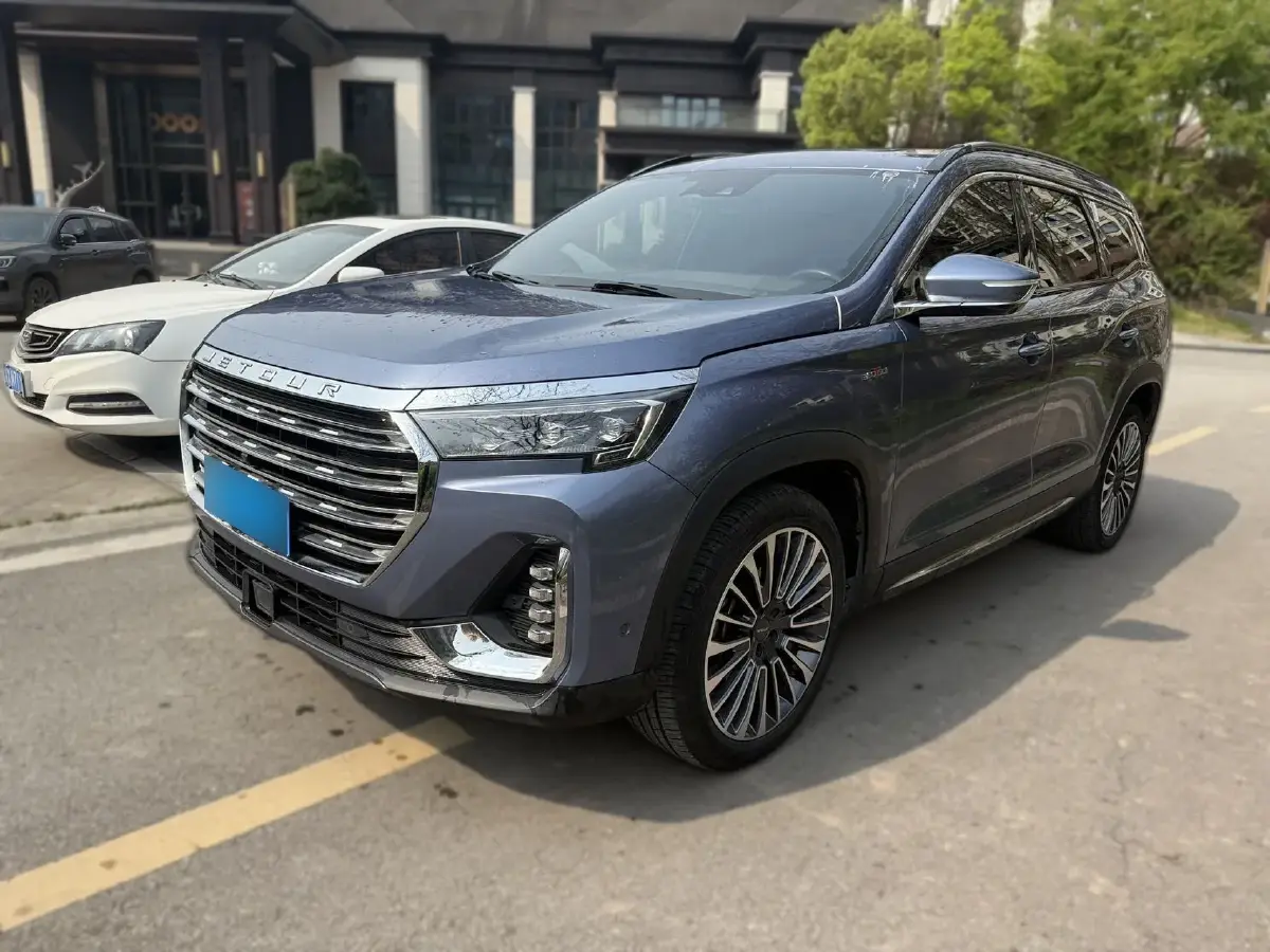2022 Jetour X90 2.0T 254HP L4 7DCT