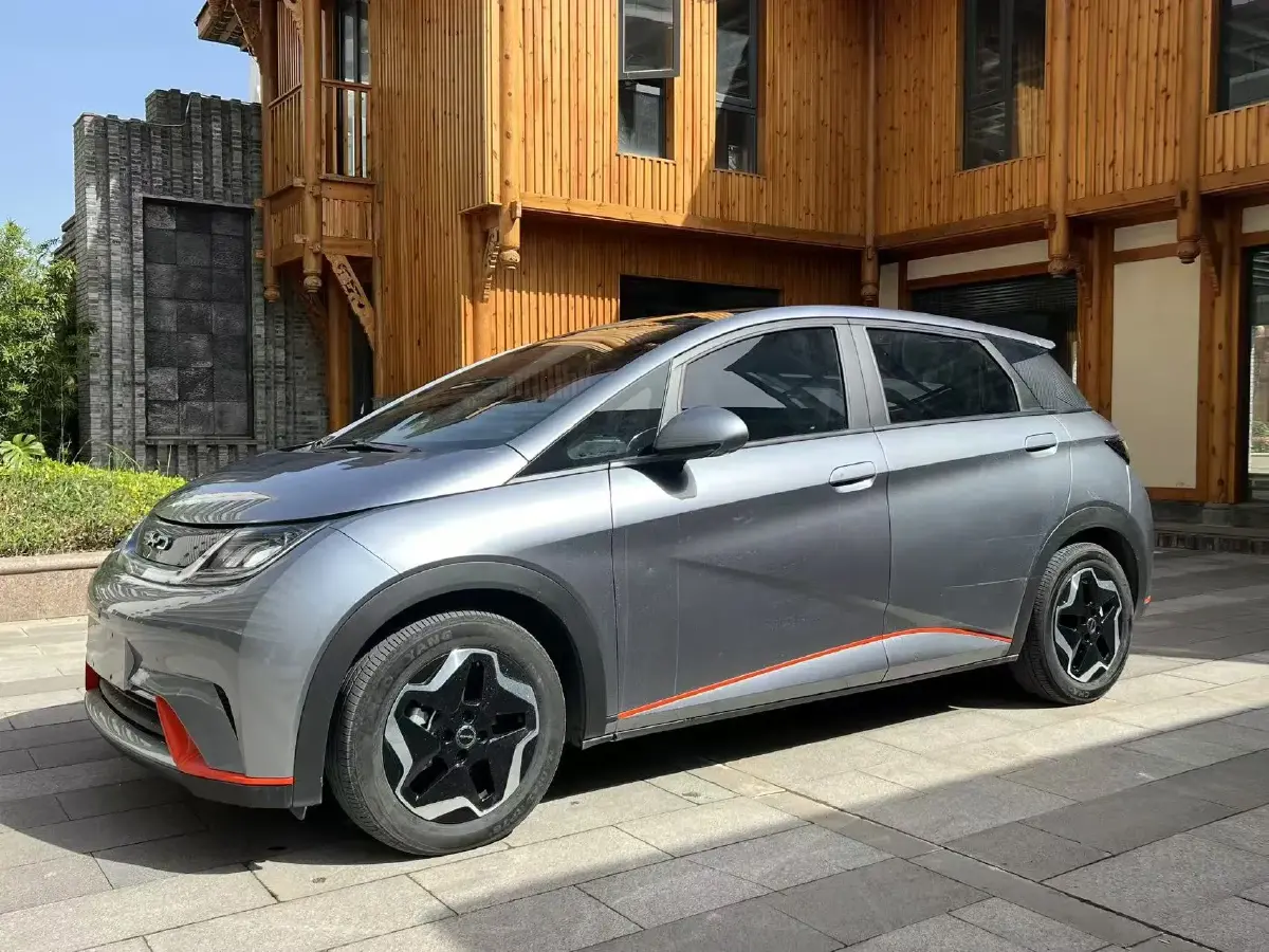 2021 BYD Dolphin BEV 44.9KWH