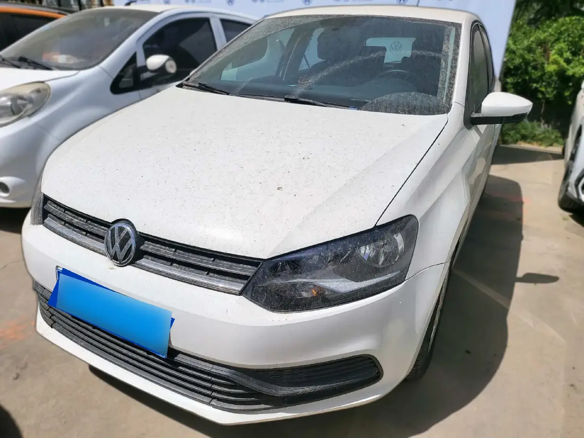 2018 Volkswagen Polo 1.5L 110HP L4 6AT