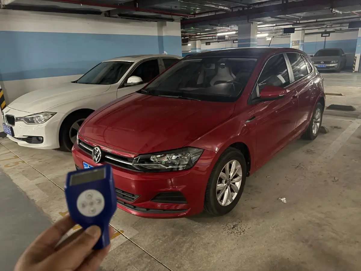 2021 Volkswagen Polo 1.5L 113HP L4 6AT