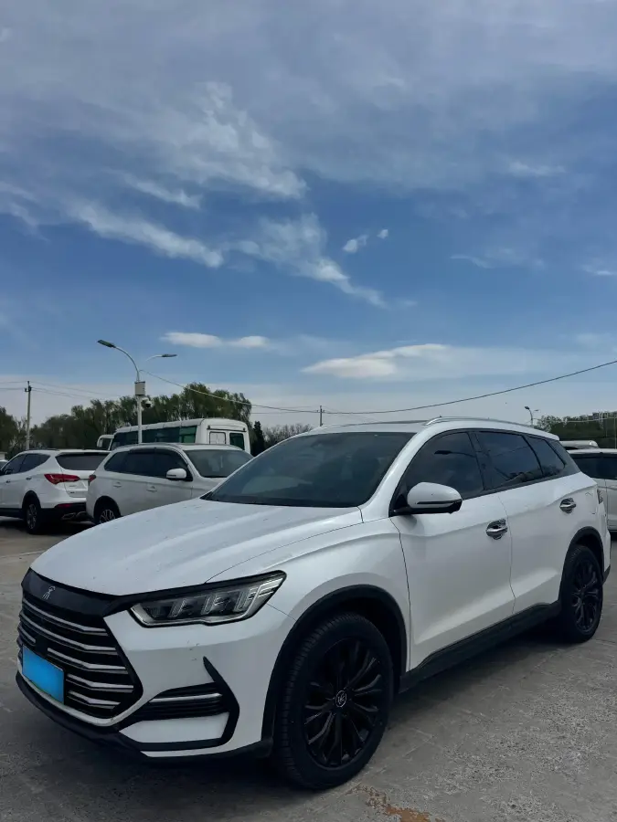 2022 BYD Song Pro 1.5L 110HP L4 E-CVT PHEV 18.3KWH