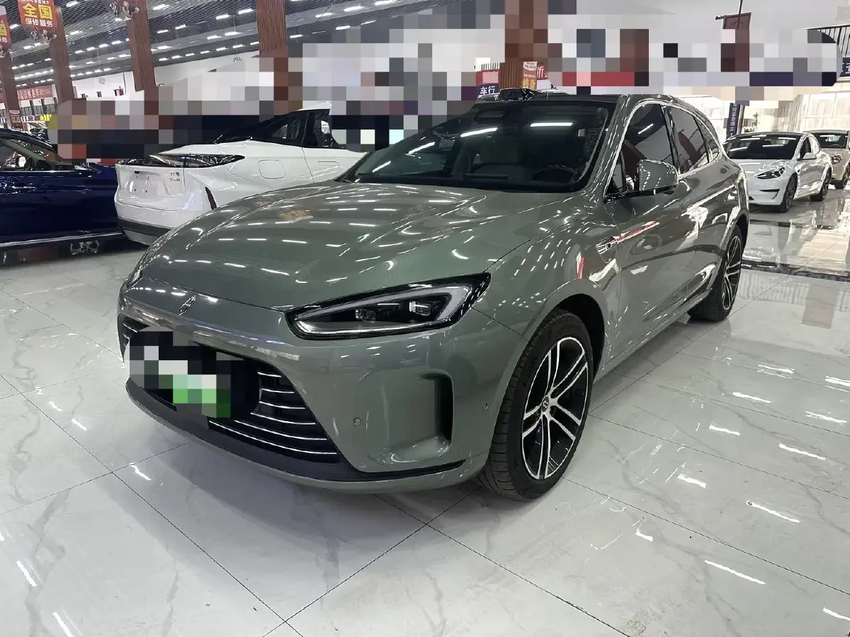 2023 HIMA AITO M5 1.5T 152HP L4 REEV 40KWH