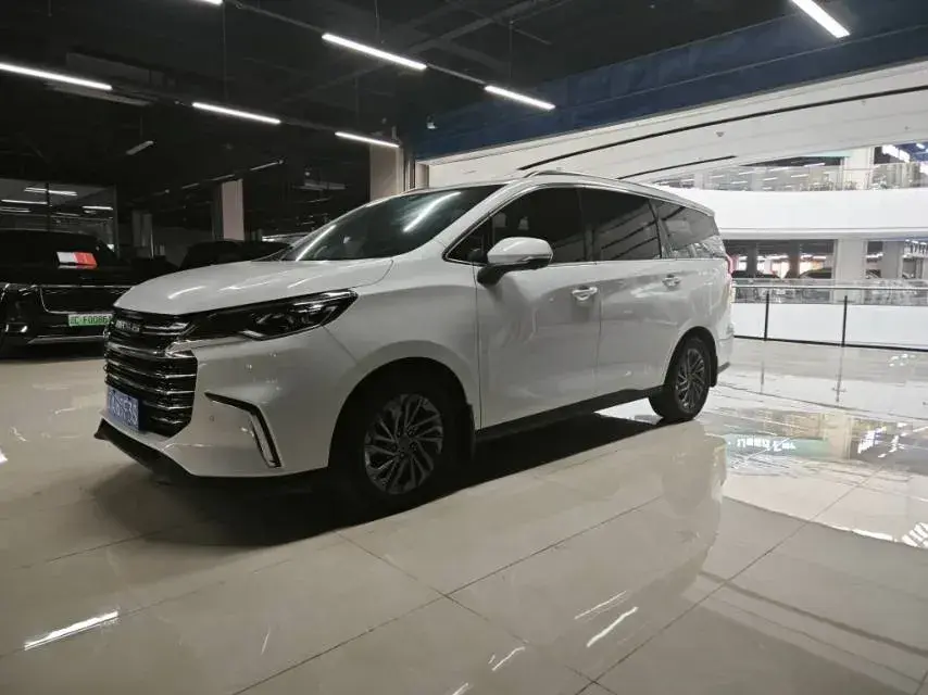 2019 MAXUS G50 1.5T 169HP L4 7DCT