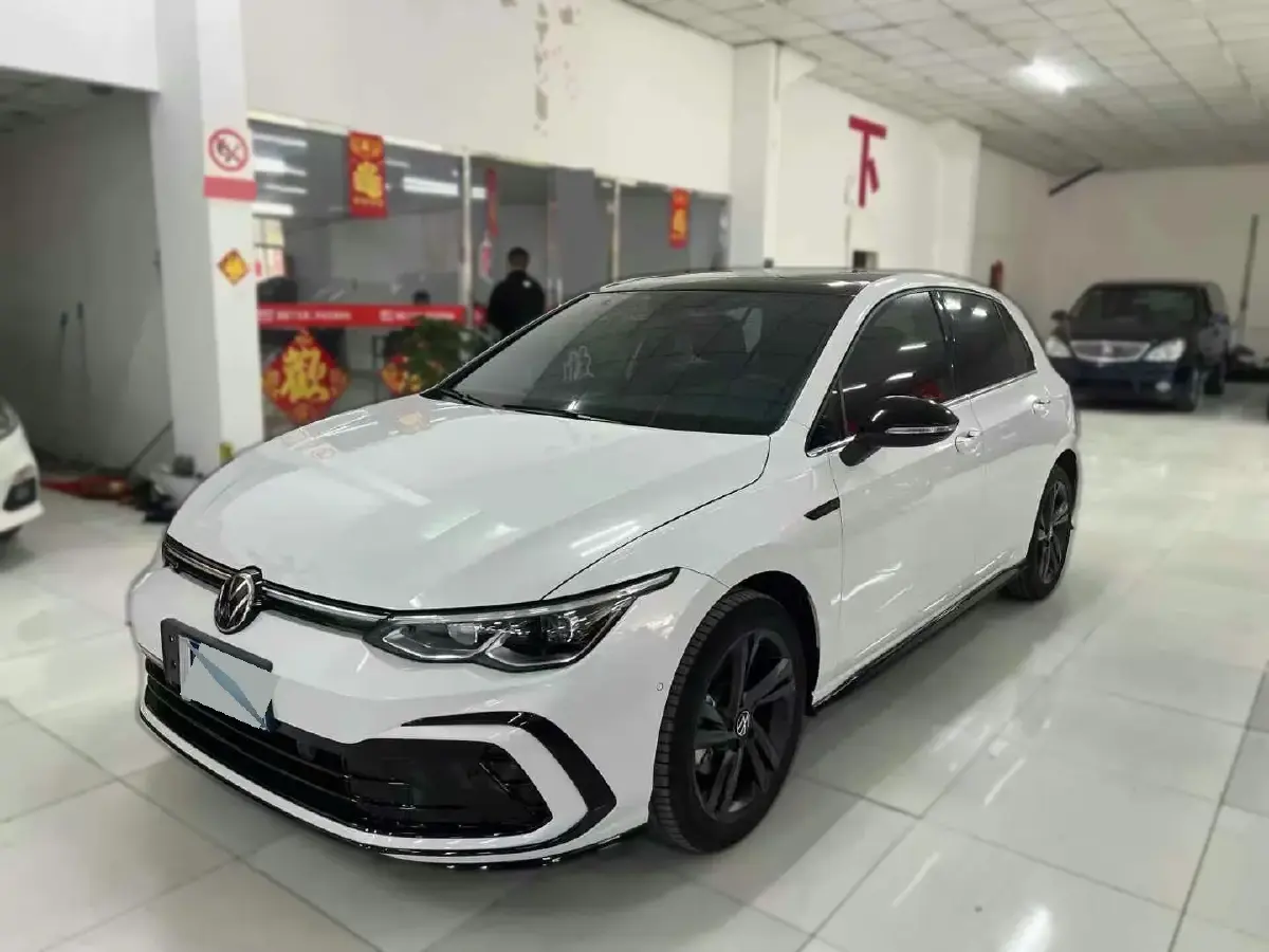 2021 Volkswagen Golf 1.4T 150HP L4 7DCT