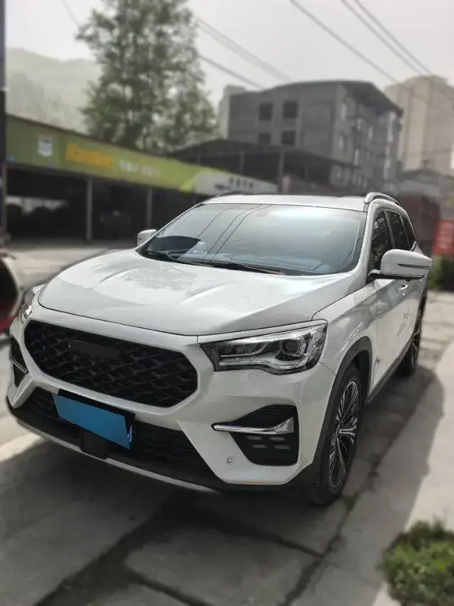 2021 Jetour X90 1.6T 197HP L4 7DCT