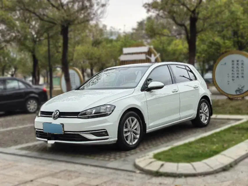 2020 Volkswagen Golf 1.2T 116HP L4 7DCT