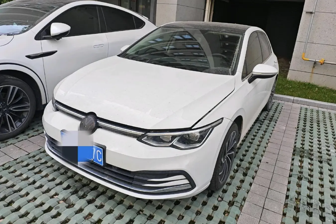 2021 Volkswagen Golf 1.4T 150HP L4 7DCT