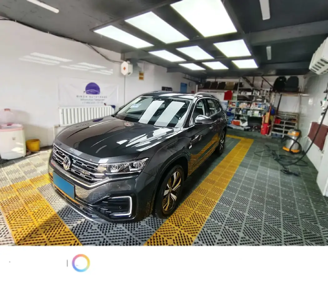 2022 Volkswagen Tayron GTE 1.4T 150HP L4 6DCT PHEV 13KWH