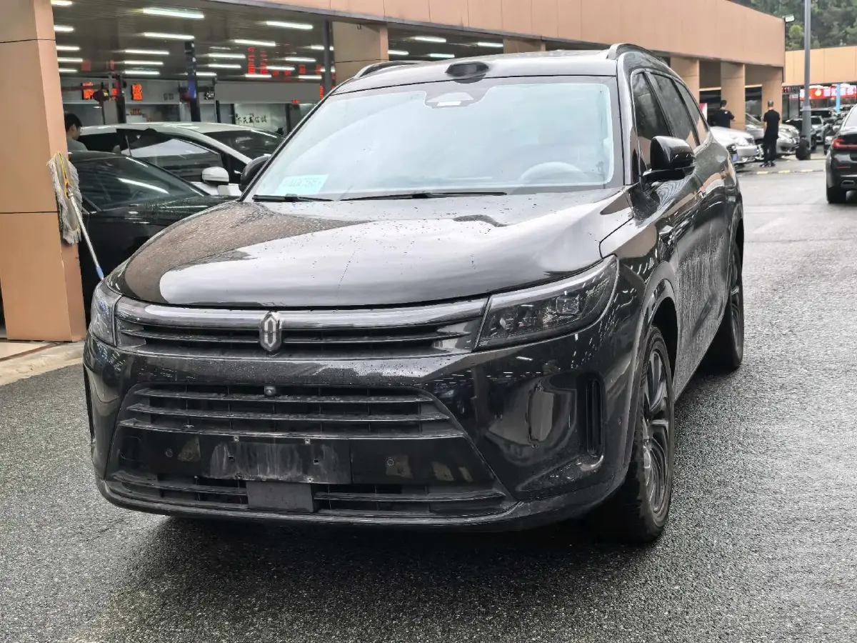 2024 HIMA AITO M7 1.5T 152HP L4 REEV 40KWH