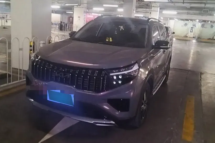 2021 Kia Sportage R 2.0L 161HP L4 6AT