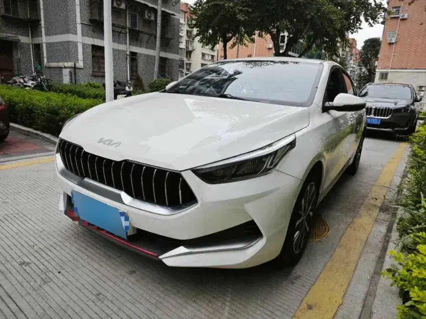 2021 Kia K3 1.4T 130HP L4 7DCT