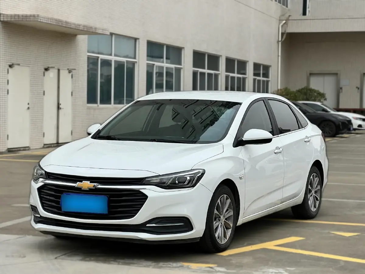 2020 Chevrolet Monza 1.5L 113HP L4 6AT