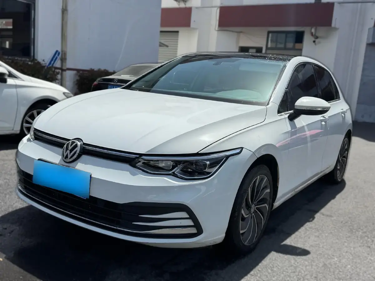 2021 Volkswagen Golf 1.4T 150HP L4 7DCT