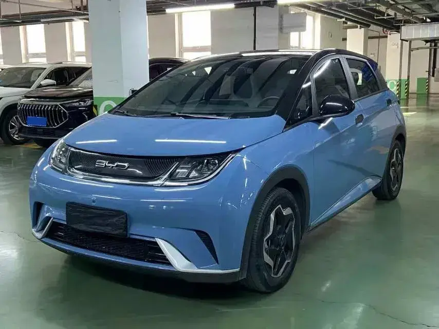 2021 BYD Dolphin BEV 44.9KWH
