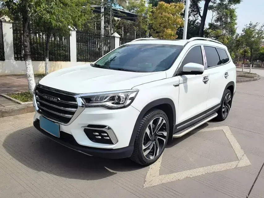 2019 Jetour X90 1.6T 197HP L4 7DCT