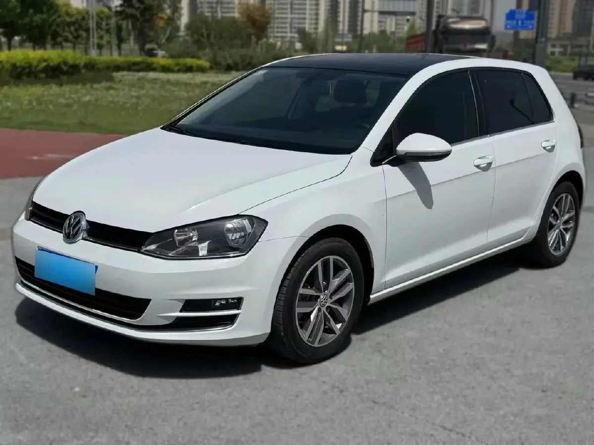 2016 Volkswagen Golf 1.4T 131HP L4 7DCT
