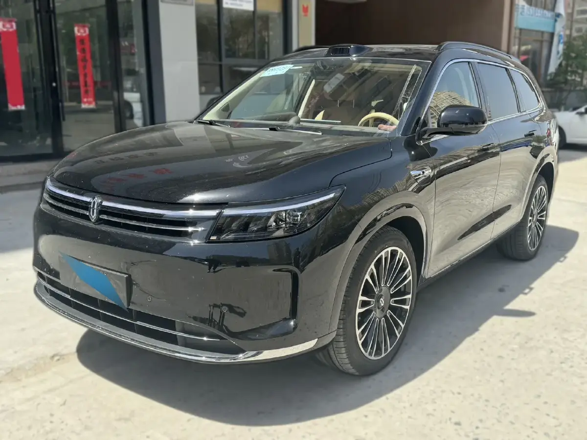 2024 HIMA AITO M7 1.5T 152HP L4 REEV 42KWH