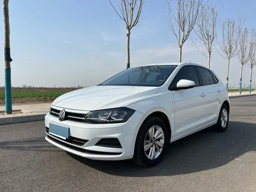 2023 Volkswagen Polo 1.5L 110HP L4 5MT