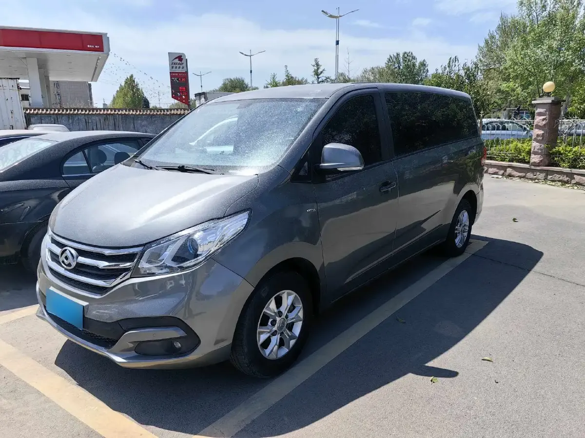 2016 MAXUS G10 2.0T 224HP L4 6AT