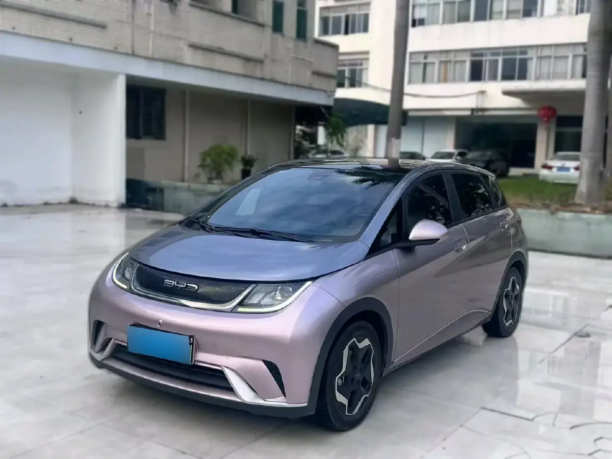 2021 BYD Dolphin BEV 44.9KWH