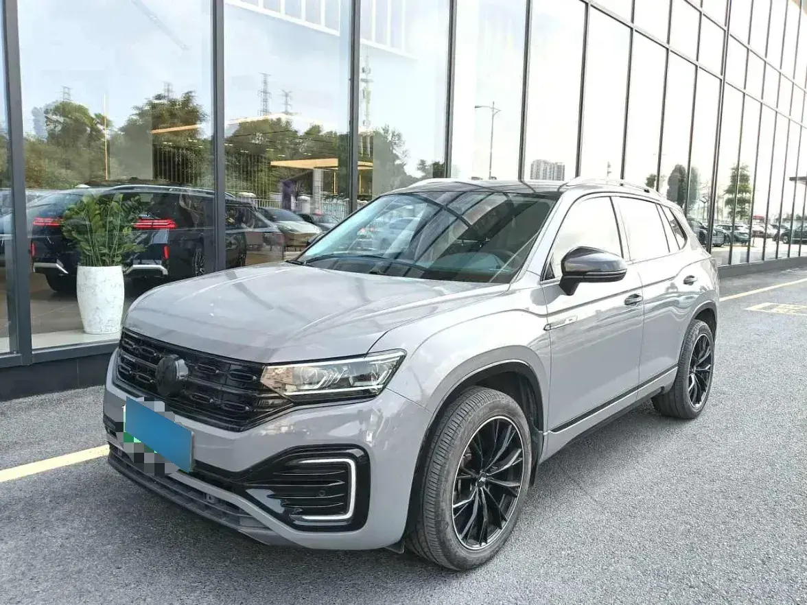 2020 Volkswagen Tayron GTE 1.4T 150HP L4 6DCT PHEV 13KWH