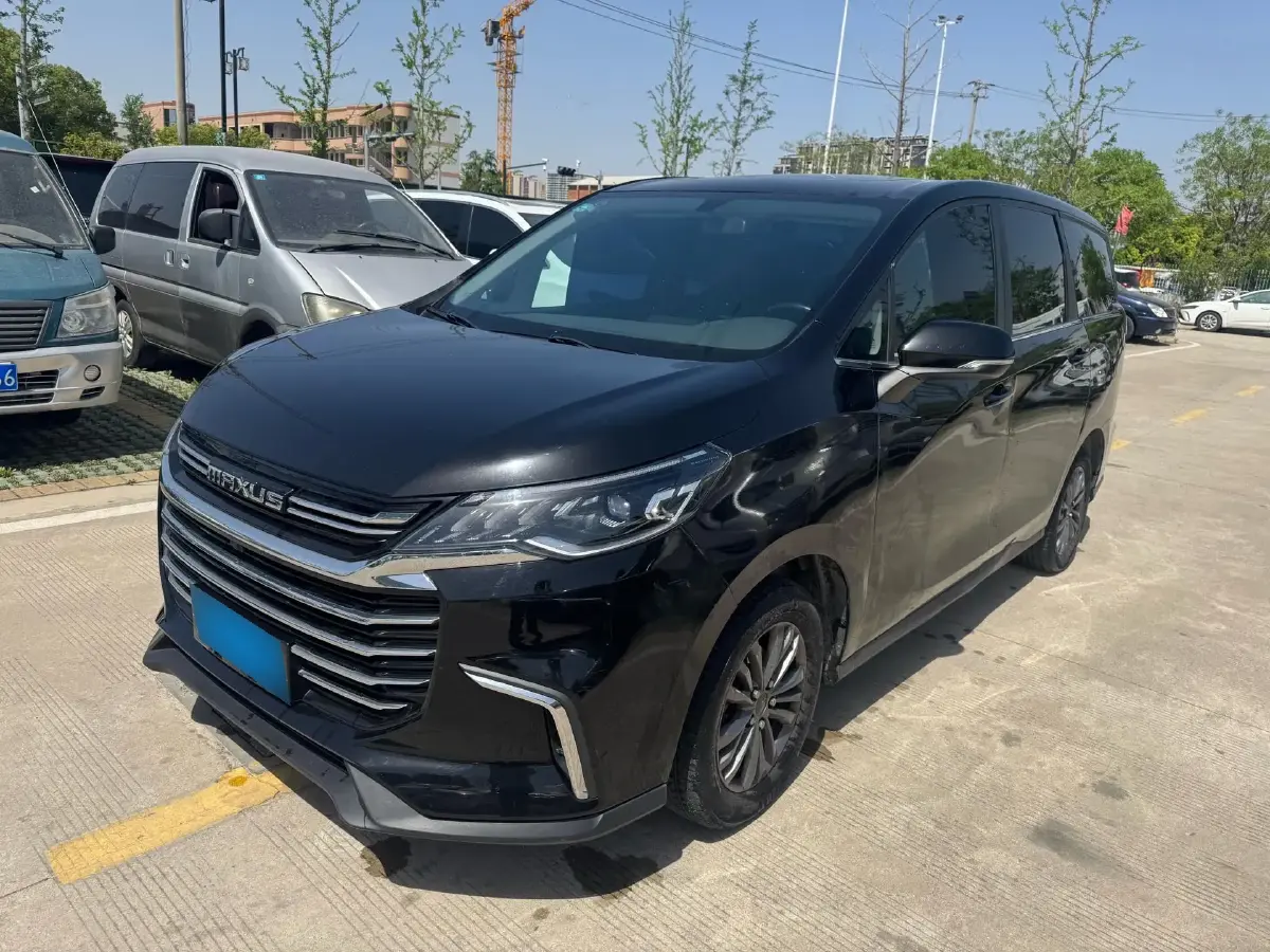 2020 MAXUS G50 1.5T 169HP L4 7DCT