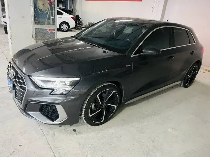 2022 Audi A3 1.4T 150HP L4 7DCT