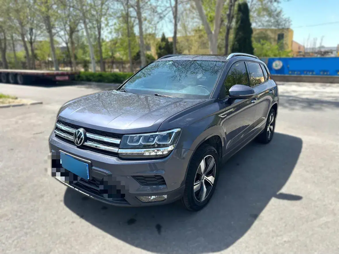 2019 Volkswagen Tharu 1.4T 150HP L4 7DCT