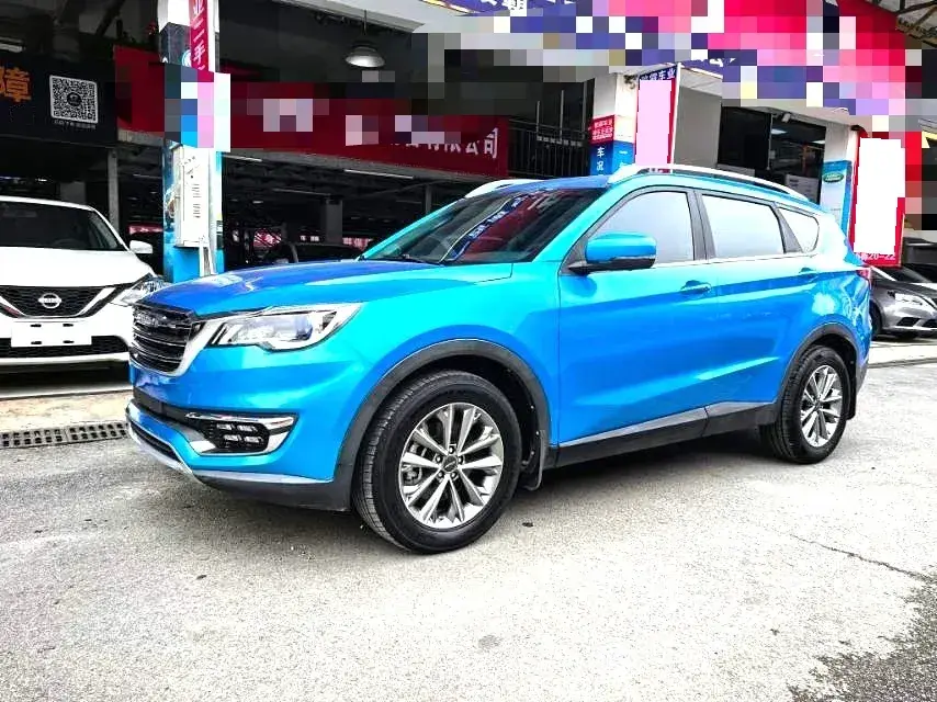 2020 Jetour X70 1.5T 156HP L4 6DCT