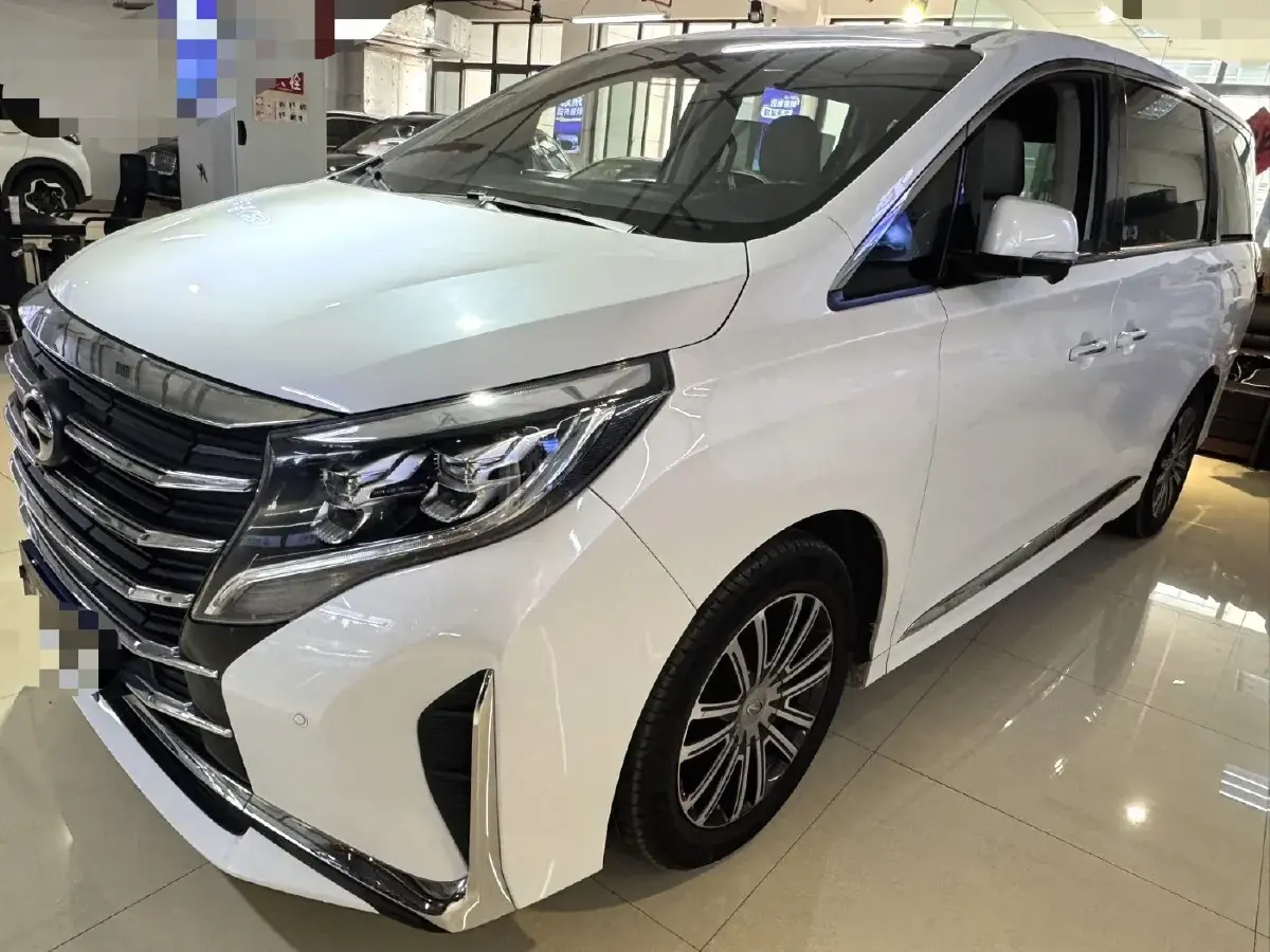 2021 GAC Trumpchi M8 2.0T 252HP L4 8AT