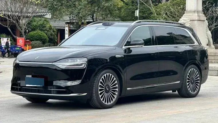 2024 HIMA AITO M9 1.5T 152HP L4 REEV 42KWH