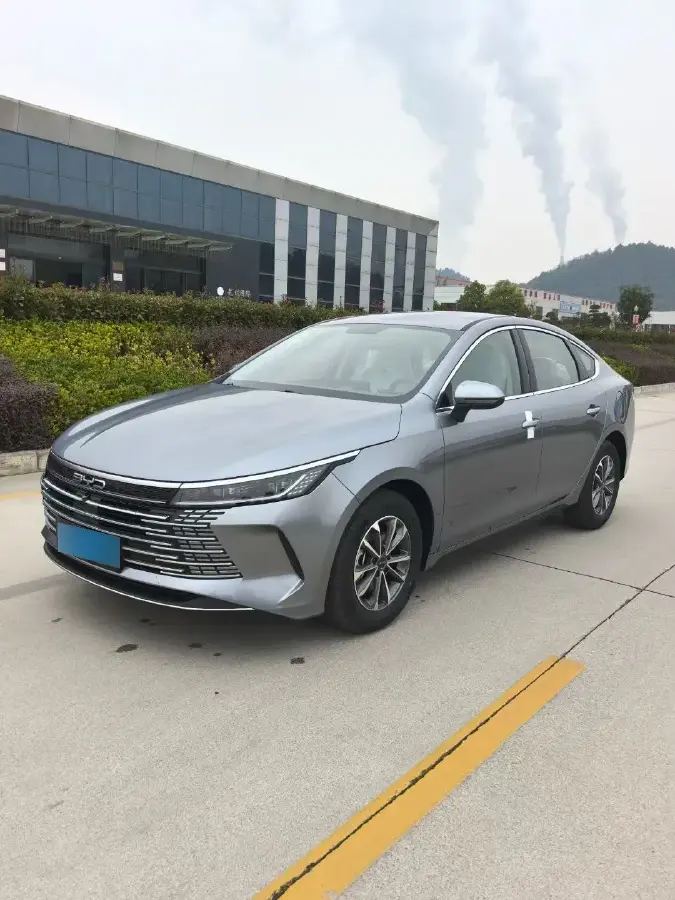 2024 BYD Qin Plus 1.5L 110HP L4 E-CVT PHEV 8.32KWH