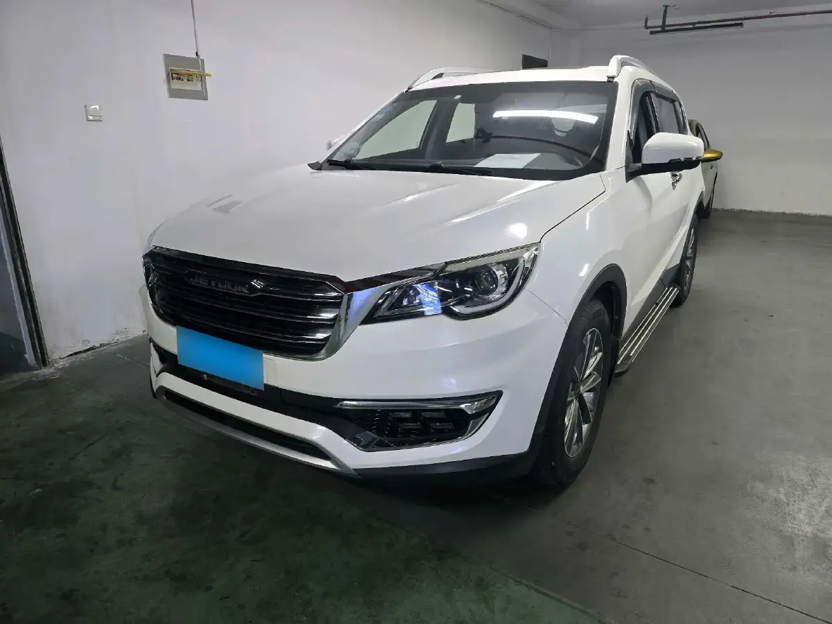 2020 Jetour X70 1.5T 156HP L4 6DCT