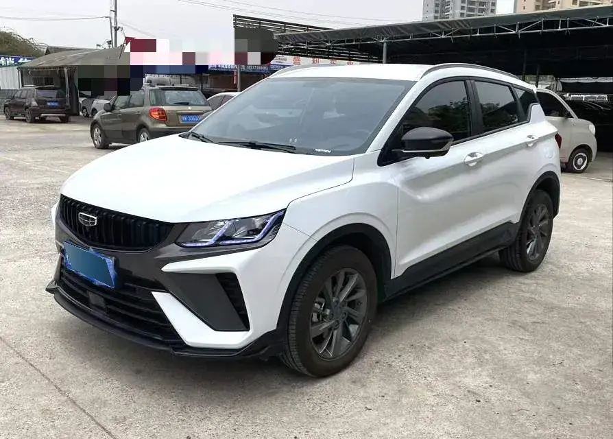 2024 Geely Coolray 1.5T 181HP L4 7DCT