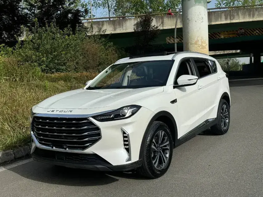 2021 Jetour X70 1.6T 197HP L4 7DCT