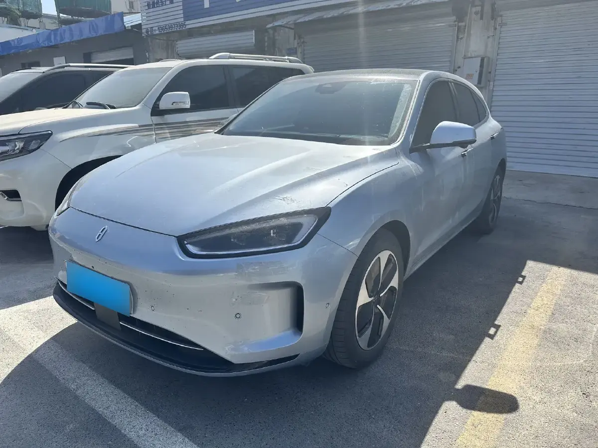 2022 HIMA AITO M5 Range Extended 125HP REEV 40KWH