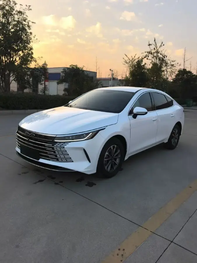 2024 BYD Qin Plus 1.5L 110HP L4 E-CVT PHEV 8.32KWH