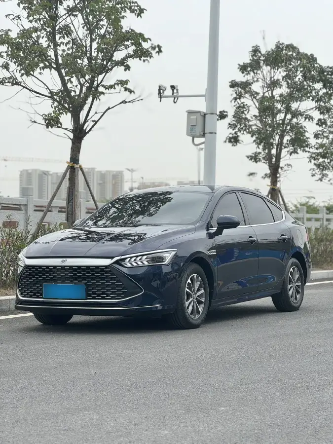 2024 BYD Qin Plus 1.5L 110HP L4 E-CVT PHEV 8.32KWH