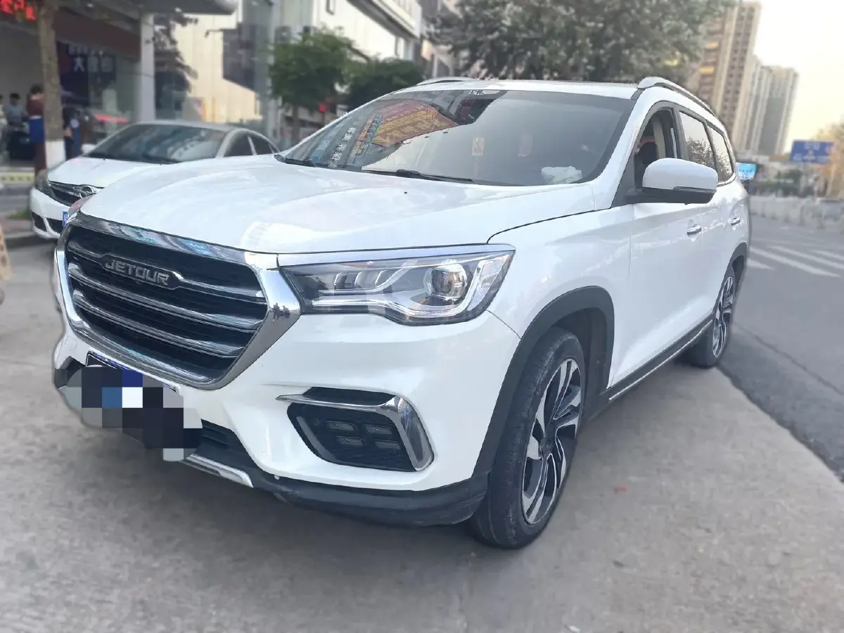 2019 Jetour X90 1.5T 147HP L4 8AT