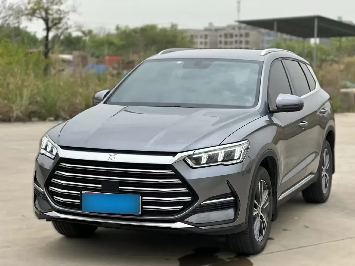 2022 BYD Song Pro 1.5L 110HP L4 E-CVT PHEV 8.3KWH