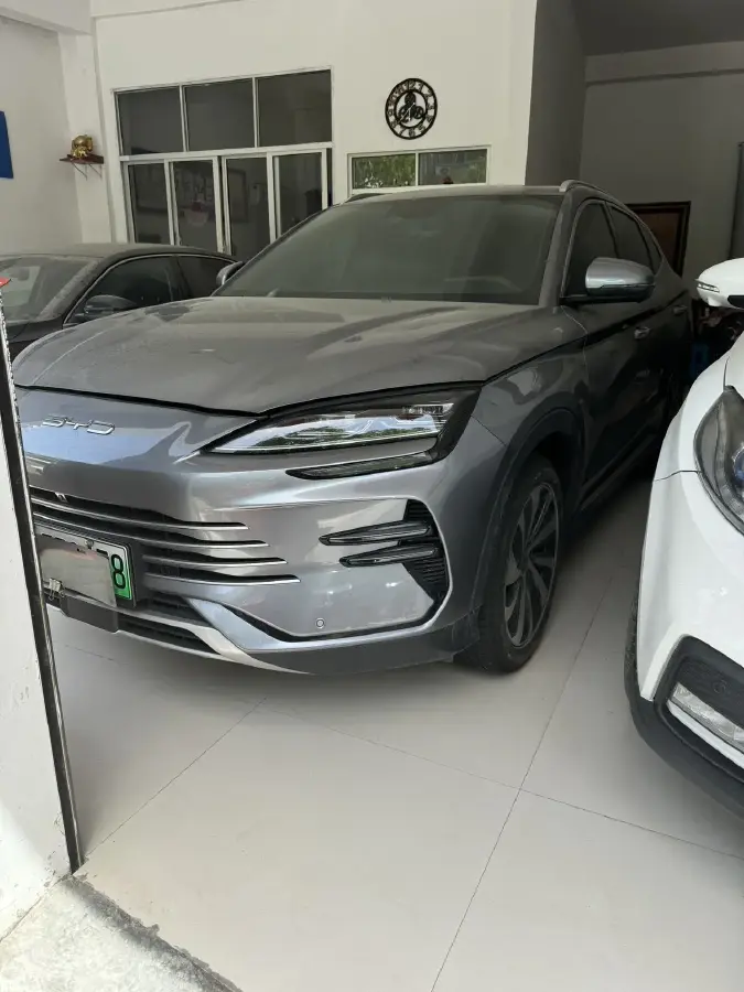 2024 BYD Song Plus 1.5L 110HP L4 E-CVT PHEV 18.3KWH