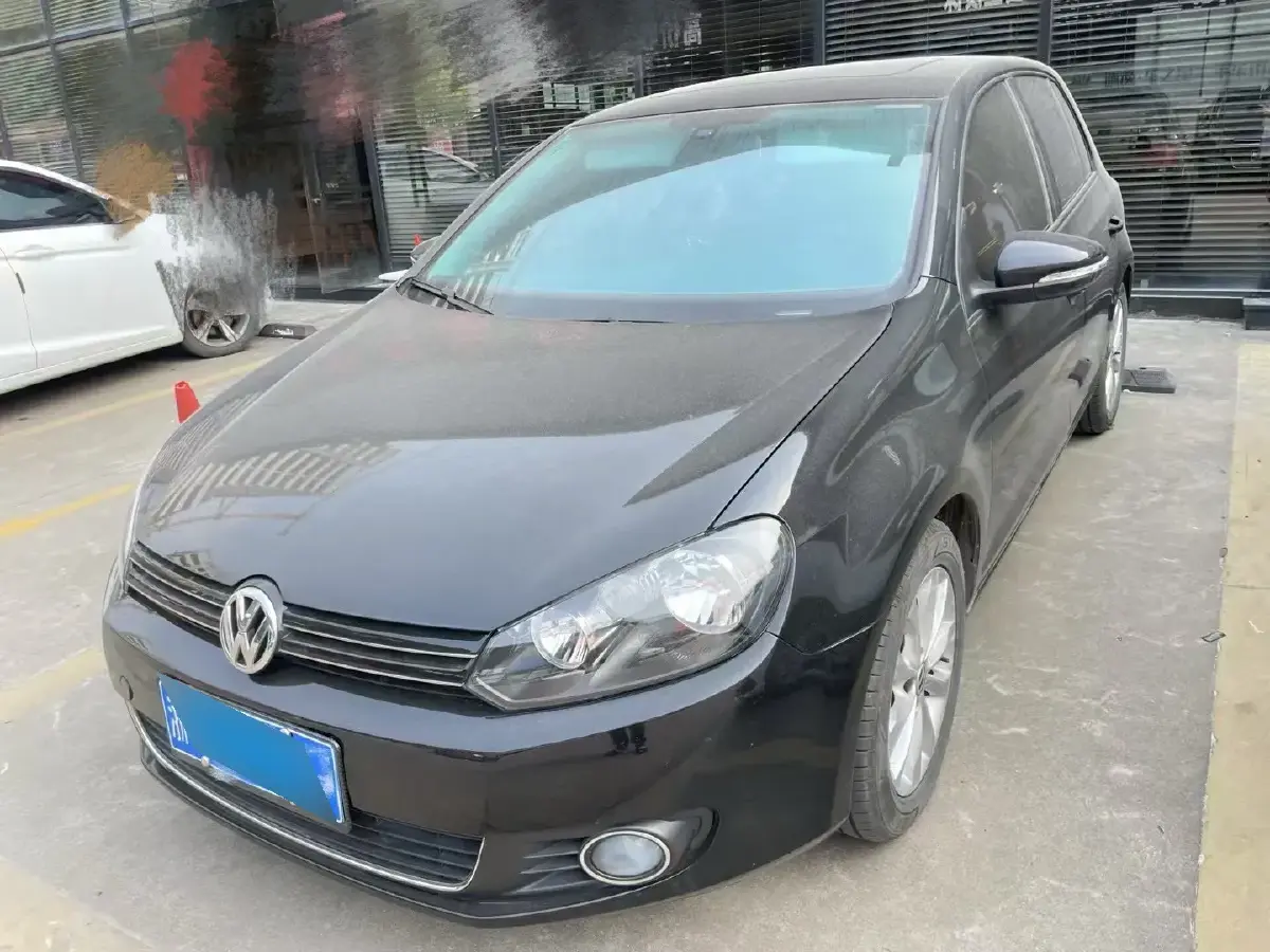 2011 Volkswagen Golf 1.4T 131HP L4 7DCT