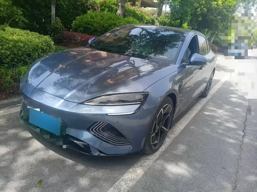 2022 BYD Seal BEV 82.5KWH