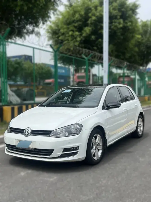 2017 Volkswagen Golf 1.4T 131HP L4 7DCT