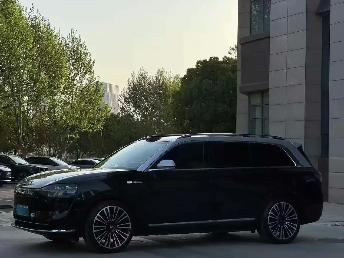 2024 HIMA AITO M9 1.5T 152HP L4 REEV 42KWH