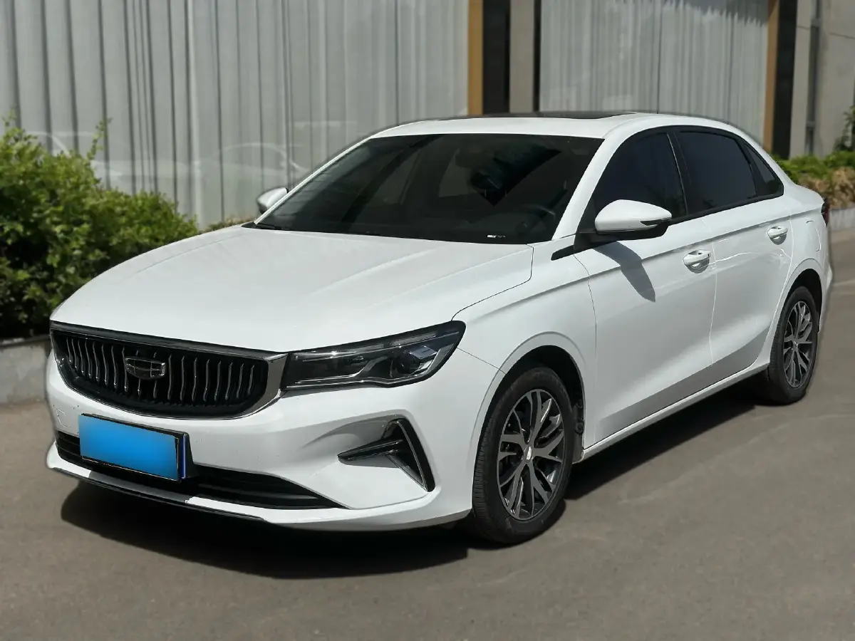 2023 Geely Emgrand 1.5L 127HP L4 CVT